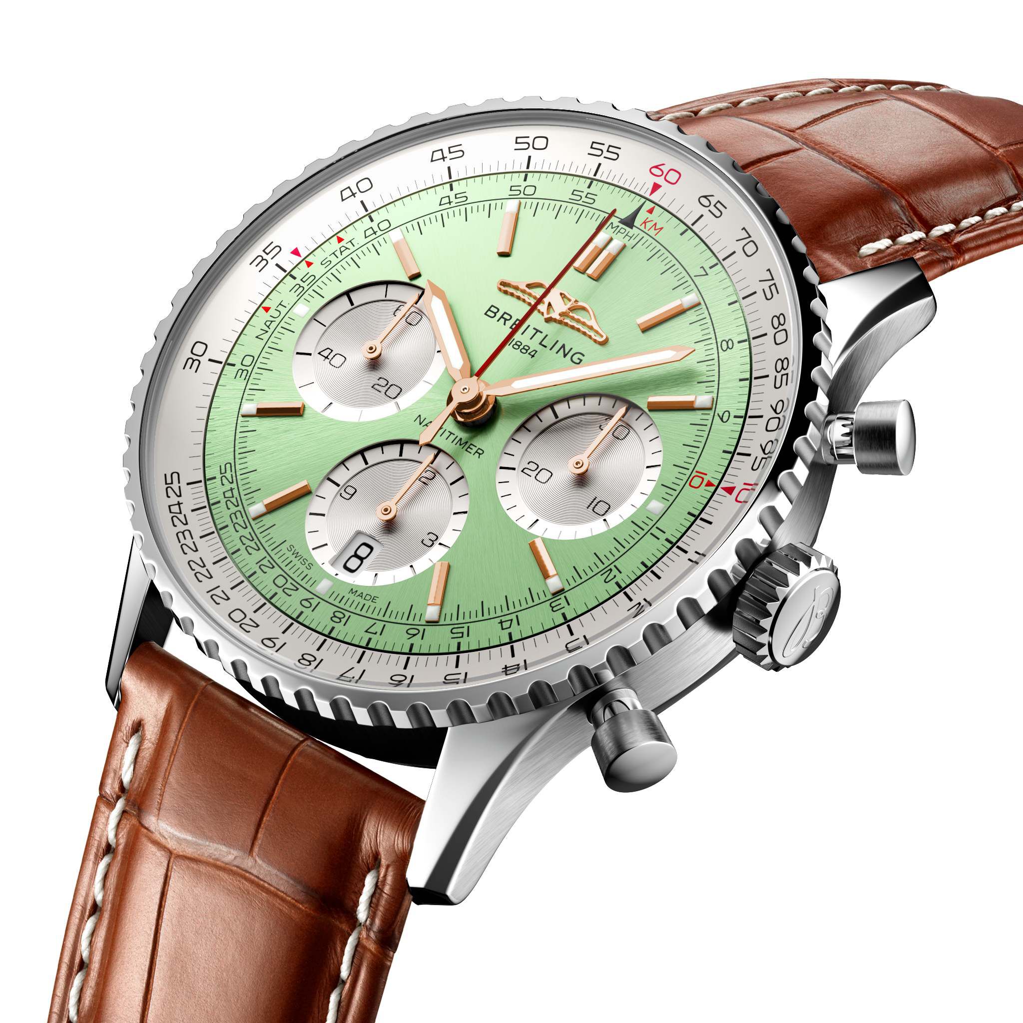 Breitling 1884 3atm sale